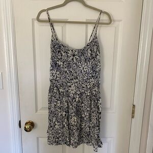 Mini dress size small